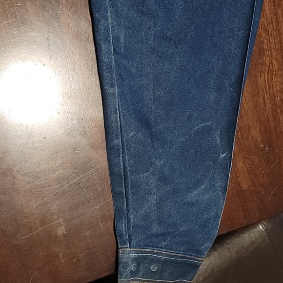 God body denim jacket 2xl - Picture 4 of 9